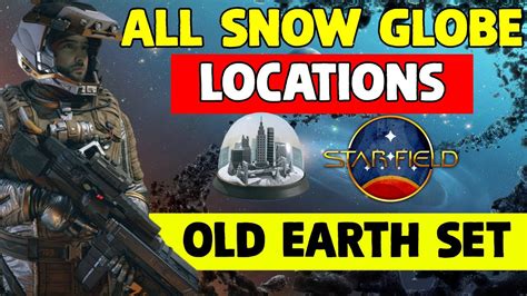 all snow globe locations